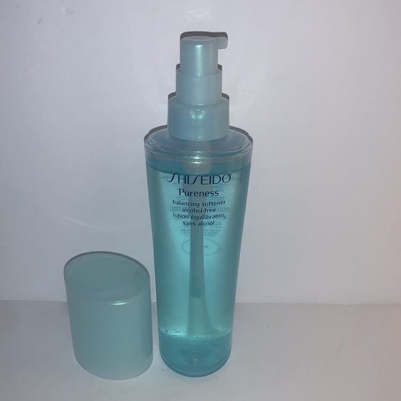 Shiseido Pureness Balancing Softner Alcohol Free - Picture 4 of 7